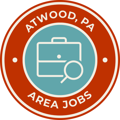 ATWOOD, PA AREA JOBS logo